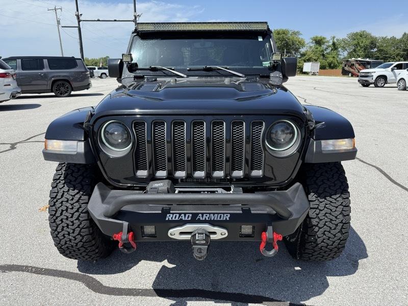 Jeep Wrangler Rubicon 4x4 2018