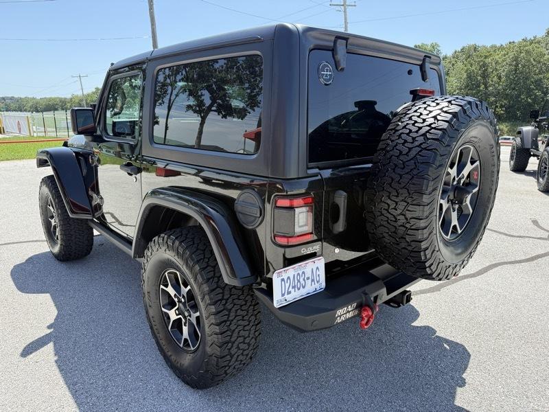 Jeep Wrangler Rubicon 4x4 2018