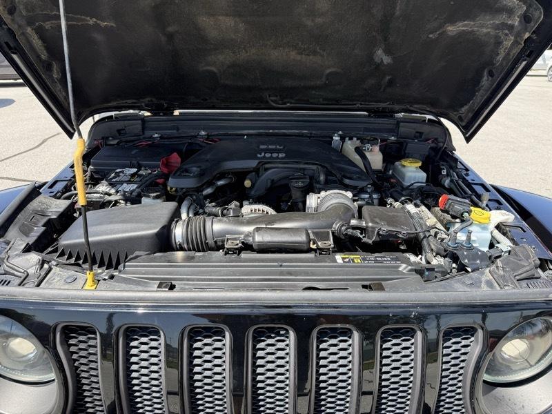 Jeep Wrangler Rubicon 4x4 2018