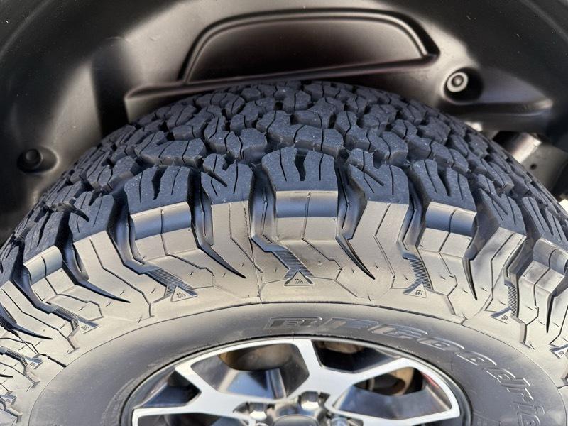 Jeep Wrangler Rubicon 4x4 2018