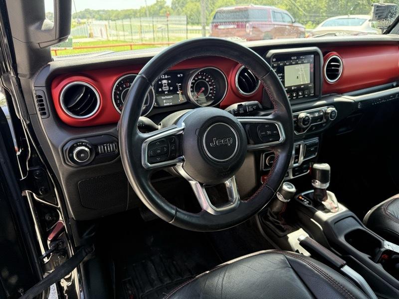 Jeep Wrangler Rubicon 4x4 2018