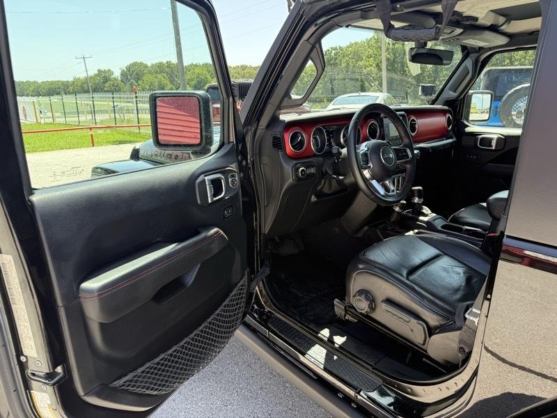Jeep Wrangler Rubicon 4x4 2018
