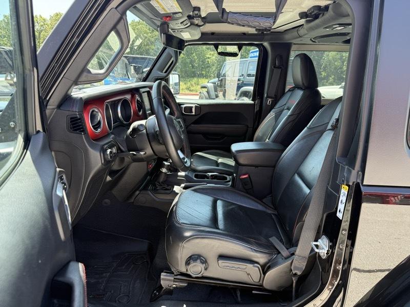 Jeep Wrangler Rubicon 4x4 2018