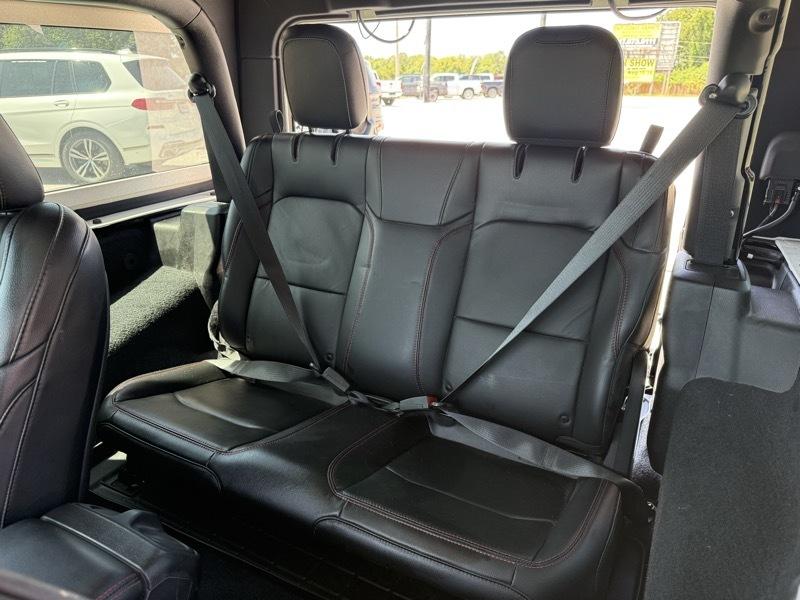 Jeep Wrangler Rubicon 4x4 2018