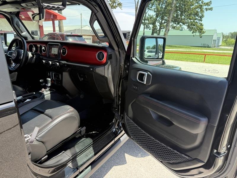 Jeep Wrangler Rubicon 4x4 2018
