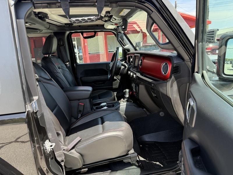 Jeep Wrangler Rubicon 4x4 2018