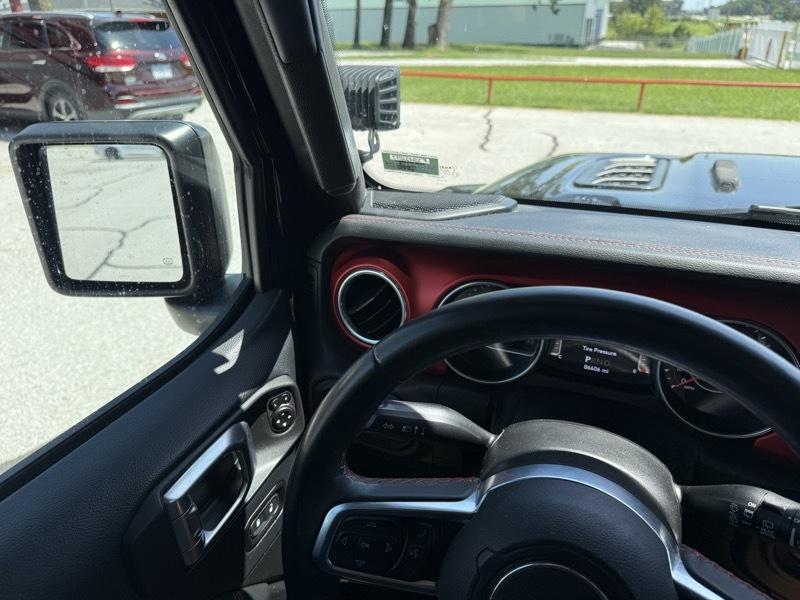 Jeep Wrangler Rubicon 4x4 2018