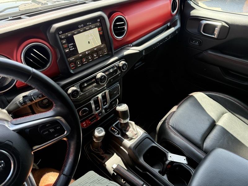 Jeep Wrangler Rubicon 4x4 2018