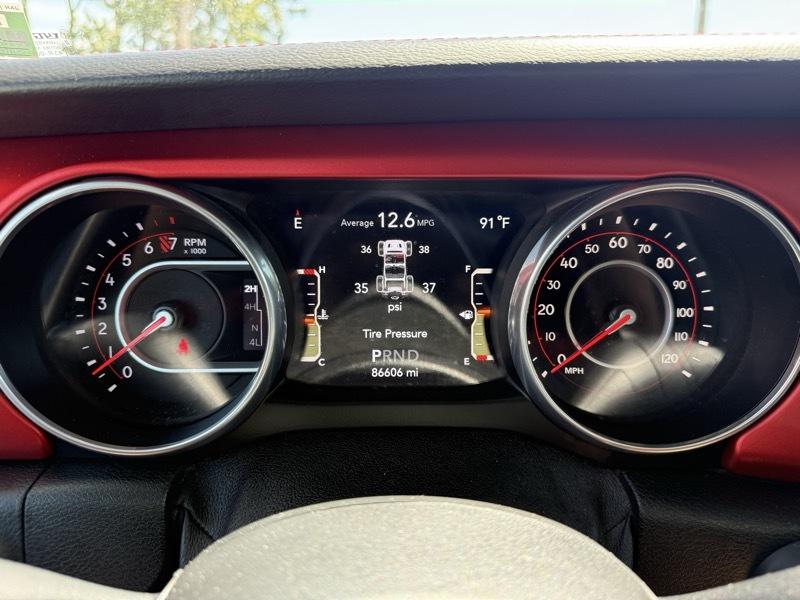 Jeep Wrangler Rubicon 4x4 2018