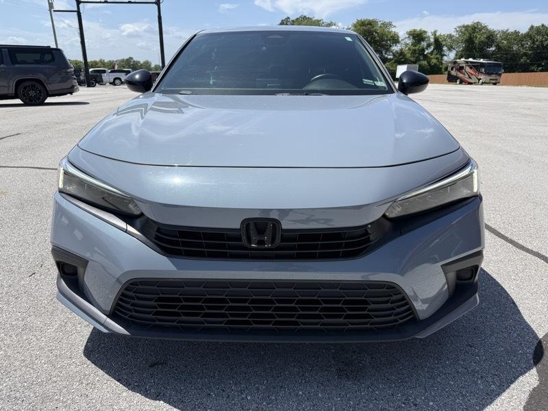 Honda Civic Sedan Sport CVT 2022