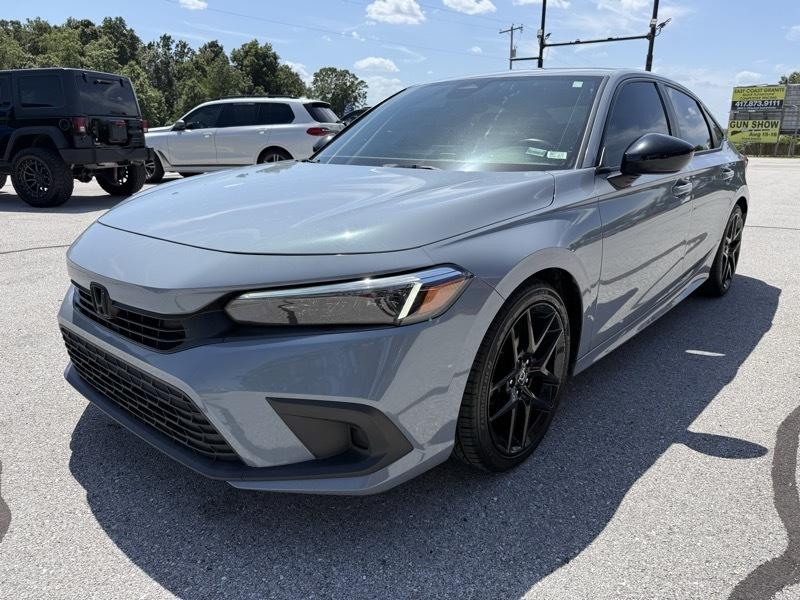 Honda Civic Sedan Sport CVT 2022