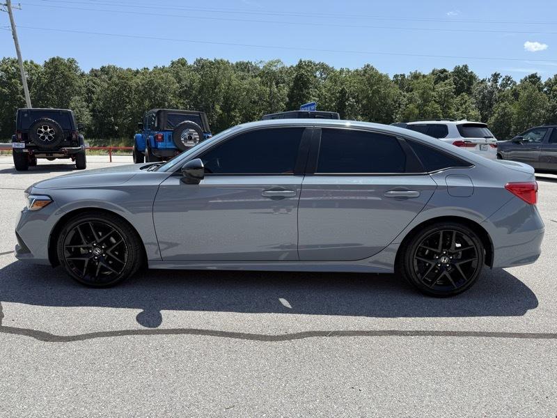Honda Civic Sedan Sport CVT 2022
