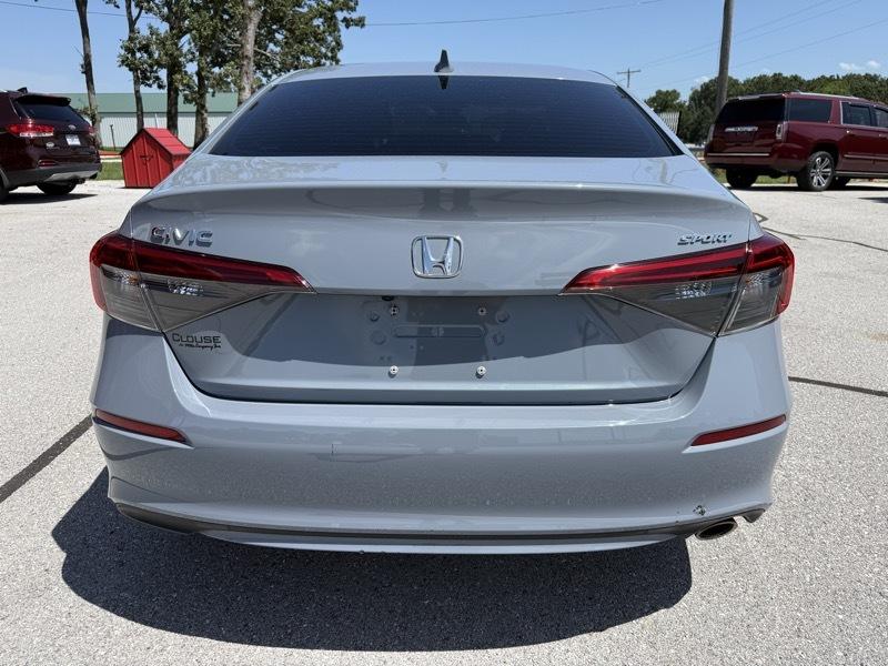 Honda Civic Sedan Sport CVT 2022