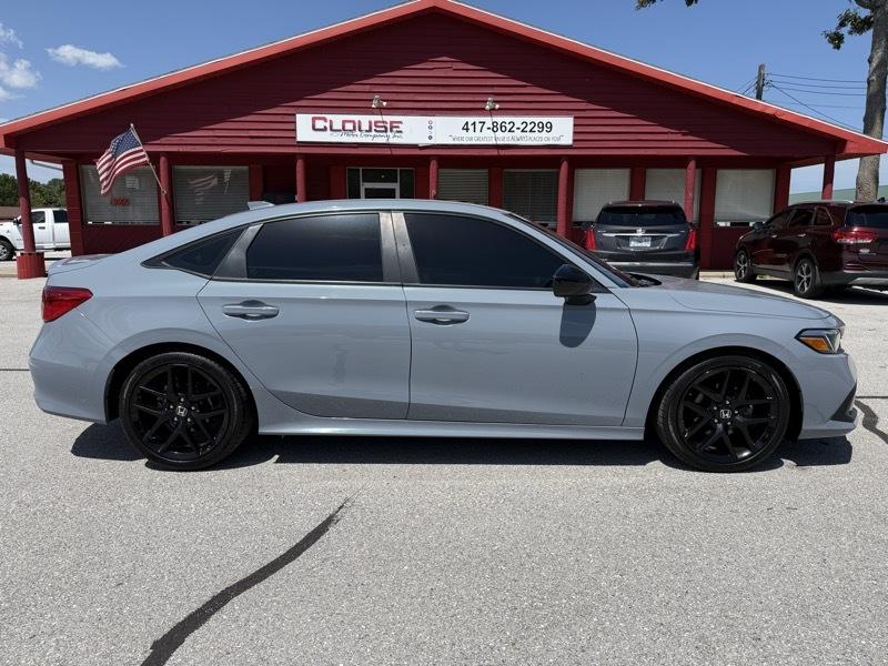 Honda Civic Sedan Sport CVT 2022