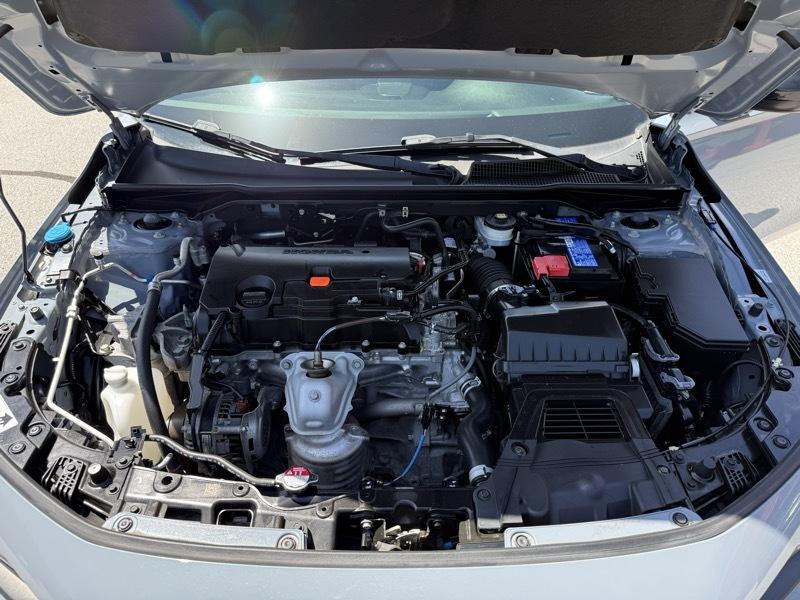 Honda Civic Sedan Sport CVT 2022