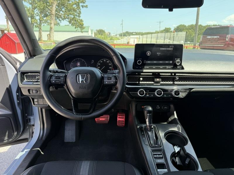 Honda Civic Sedan Sport CVT 2022