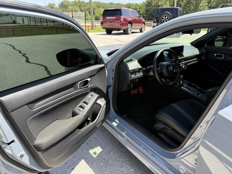 Honda Civic Sedan Sport CVT 2022