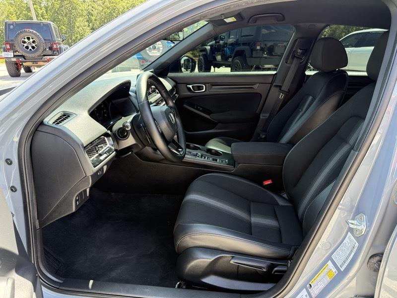 Honda Civic Sedan Sport CVT 2022
