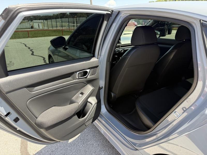 Honda Civic Sedan Sport CVT 2022