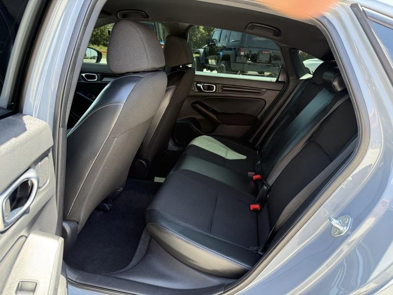 Honda Civic Sedan Sport CVT 2022