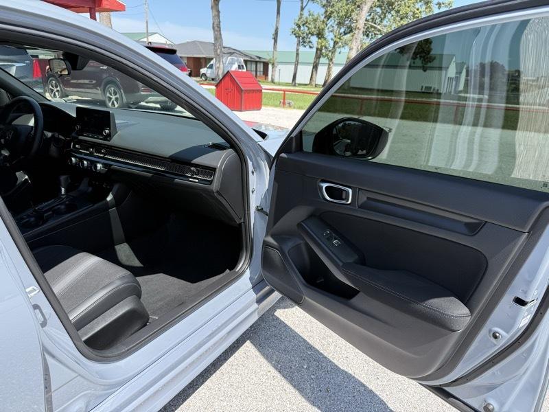 Honda Civic Sedan Sport CVT 2022