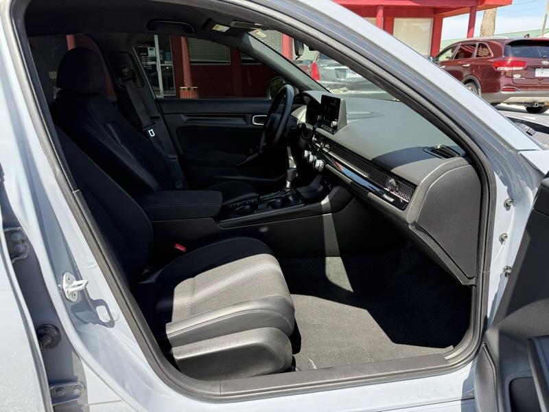 Honda Civic Sedan Sport CVT 2022