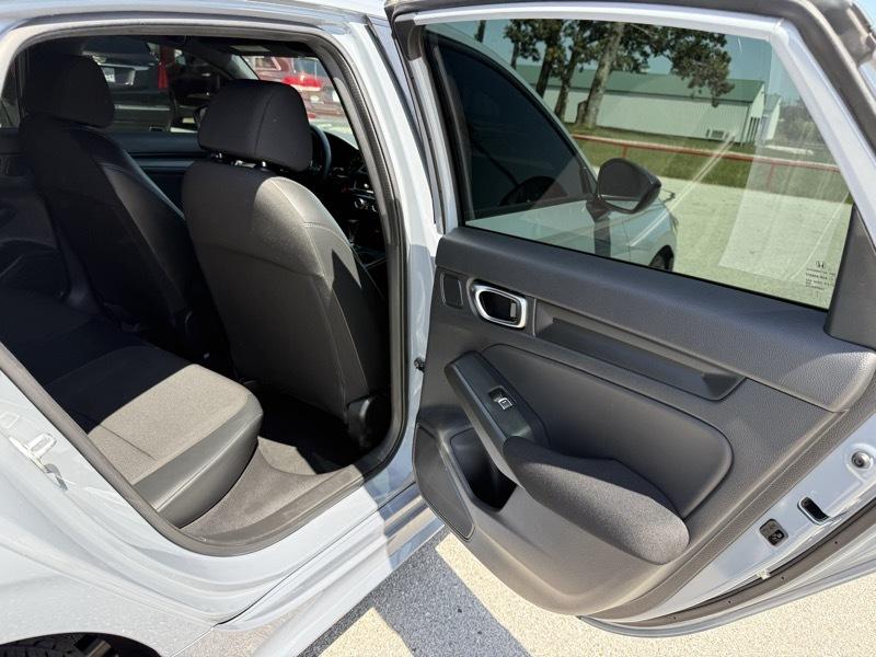 Honda Civic Sedan Sport CVT 2022