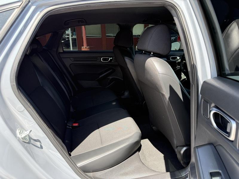 Honda Civic Sedan Sport CVT 2022