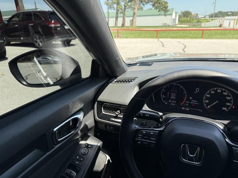 Honda Civic Sedan Sport CVT 2022