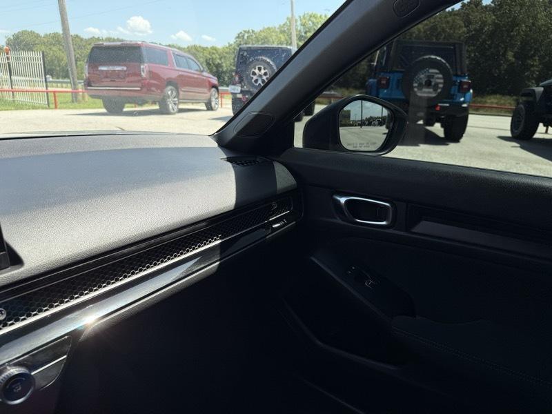 Honda Civic Sedan Sport CVT 2022
