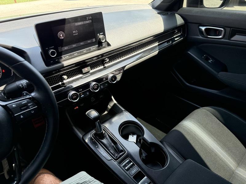 Honda Civic Sedan Sport CVT 2022