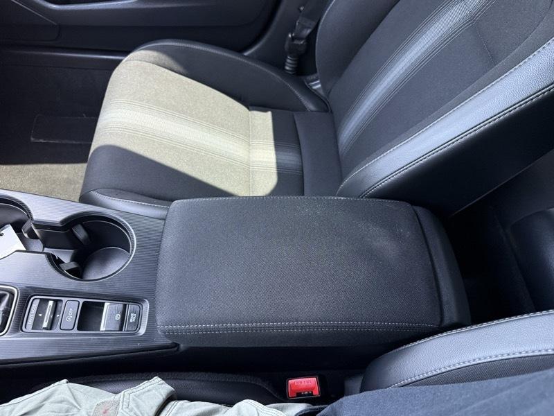 Honda Civic Sedan Sport CVT 2022