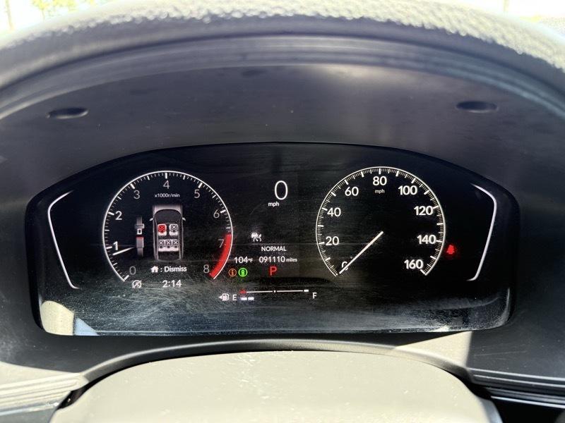 Honda Civic Sedan Sport CVT 2022