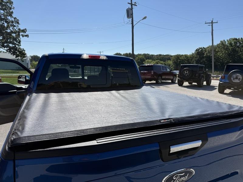 Ford F-150 XLT 4WD SuperCrew 5.5' Box 2018
