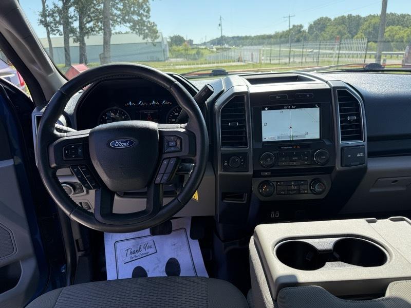 Ford F-150 XLT 4WD SuperCrew 5.5' Box 2018