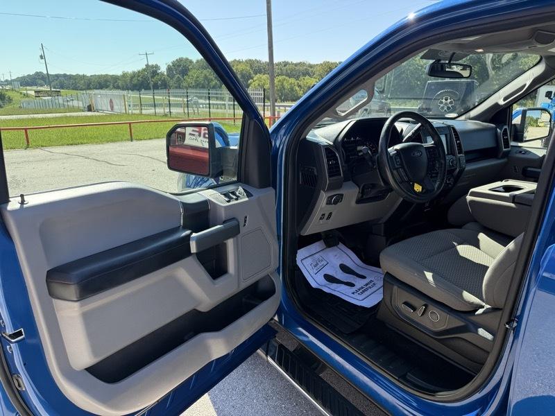 Ford F-150 XLT 4WD SuperCrew 5.5' Box 2018