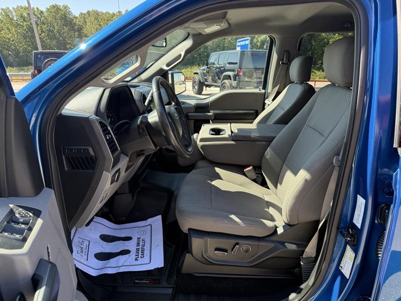 Ford F-150 XLT 4WD SuperCrew 5.5' Box 2018