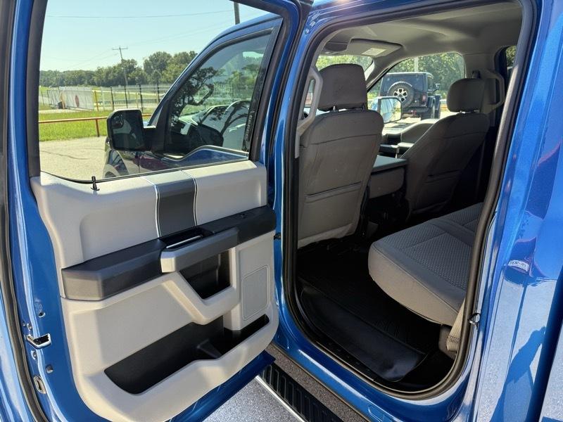 Ford F-150 XLT 4WD SuperCrew 5.5' Box 2018