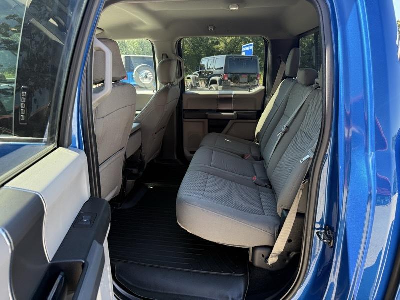 Ford F-150 XLT 4WD SuperCrew 5.5' Box 2018