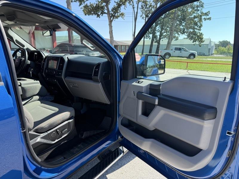 Ford F-150 XLT 4WD SuperCrew 5.5' Box 2018