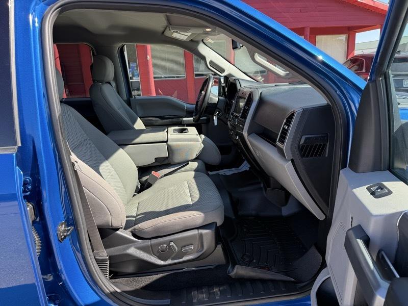 Ford F-150 XLT 4WD SuperCrew 5.5' Box 2018
