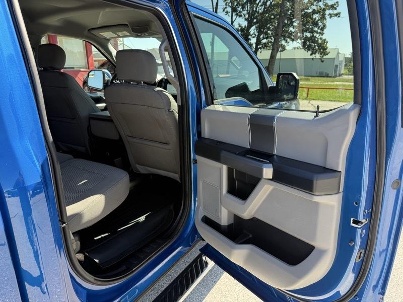 Ford F-150 XLT 4WD SuperCrew 5.5' Box 2018