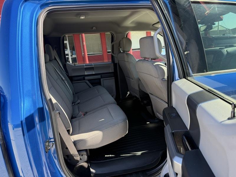 Ford F-150 XLT 4WD SuperCrew 5.5' Box 2018