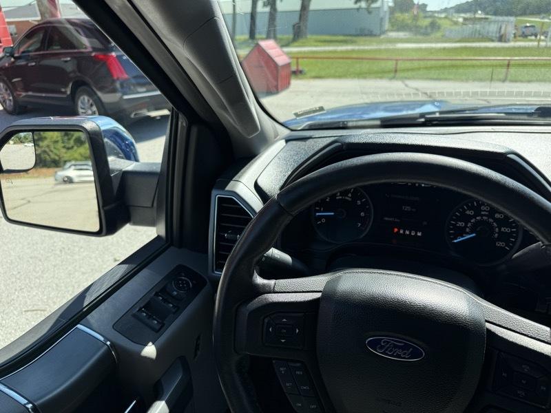 Ford F-150 XLT 4WD SuperCrew 5.5' Box 2018