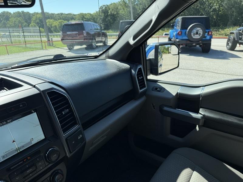 Ford F-150 XLT 4WD SuperCrew 5.5' Box 2018