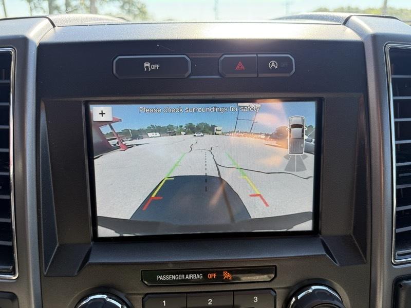 Ford F-150 XLT 4WD SuperCrew 5.5' Box 2018