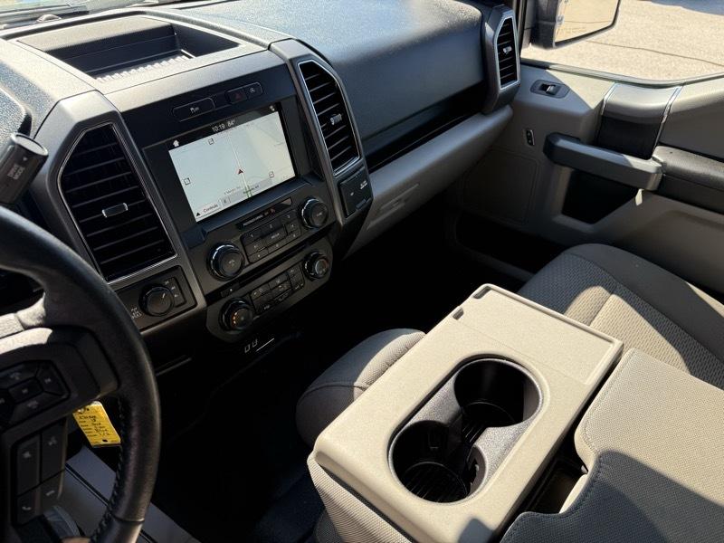 Ford F-150 XLT 4WD SuperCrew 5.5' Box 2018