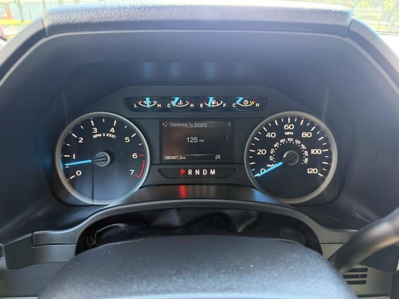 Ford F-150 XLT 4WD SuperCrew 5.5' Box 2018