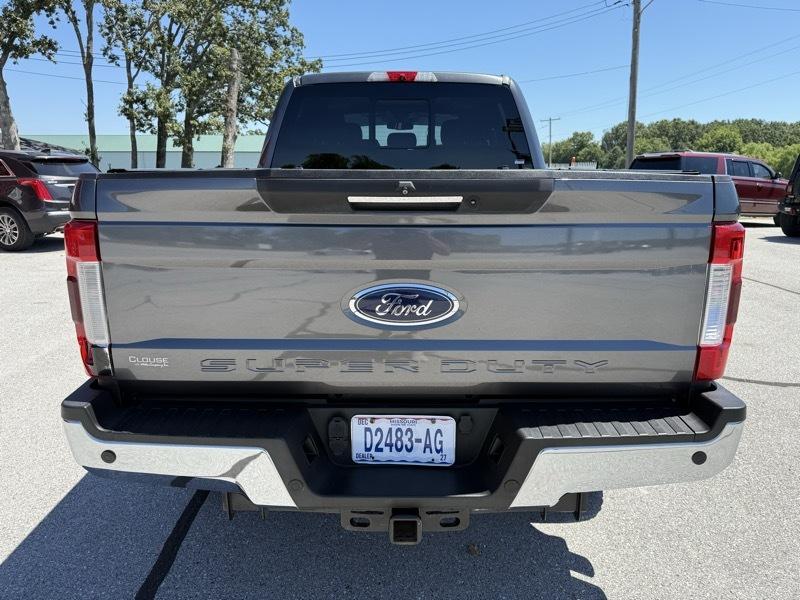 Ford Super Duty F-350 SRW Lariat 4WD Crew Cab 6.75' Box 2019