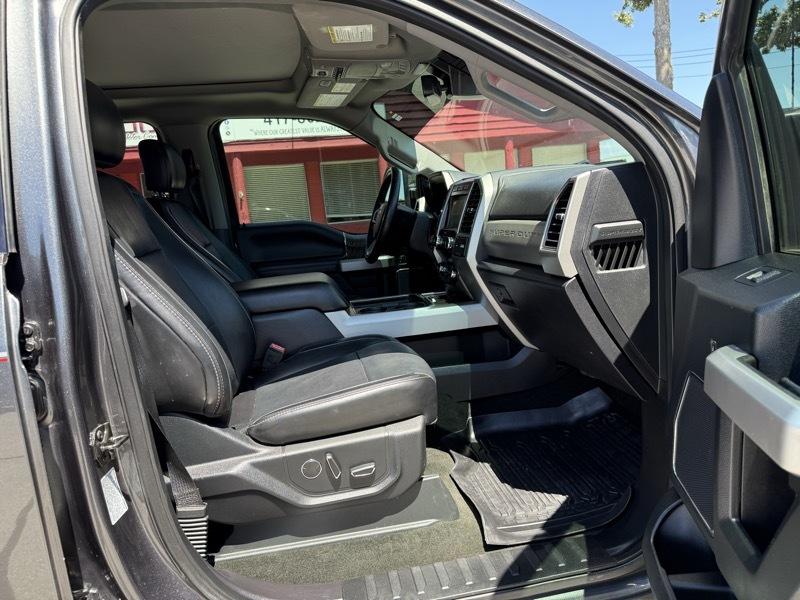 Ford Super Duty F-350 SRW Lariat 4WD Crew Cab 6.75' Box 2019
